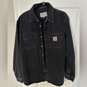 Carharrt Shirt/ Jacket